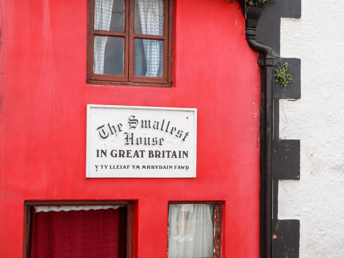 Villa The Old Tywyn Post Office Conwy Exterior foto
